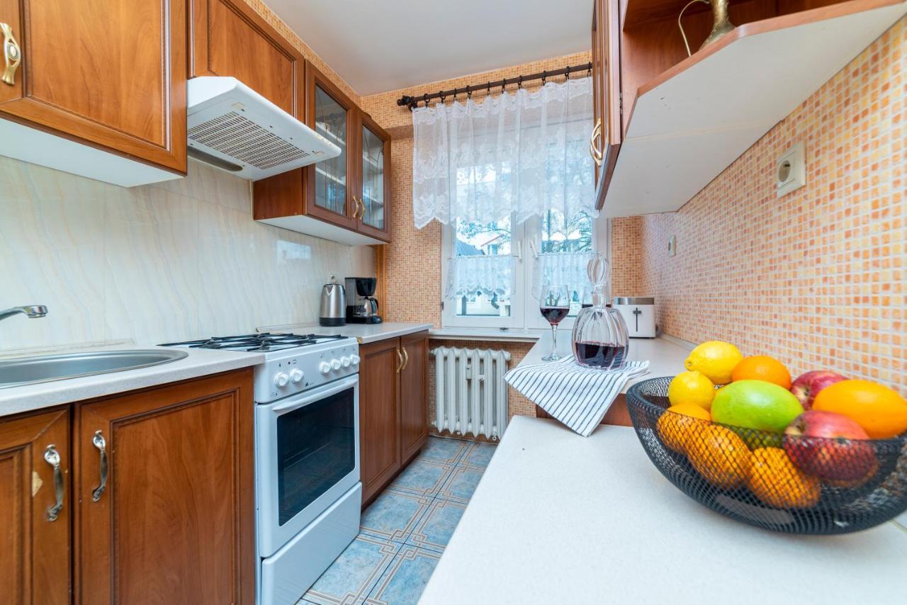 Apartament Gersona 4 Μπίντγκοστς Εξωτερικό φωτογραφία
