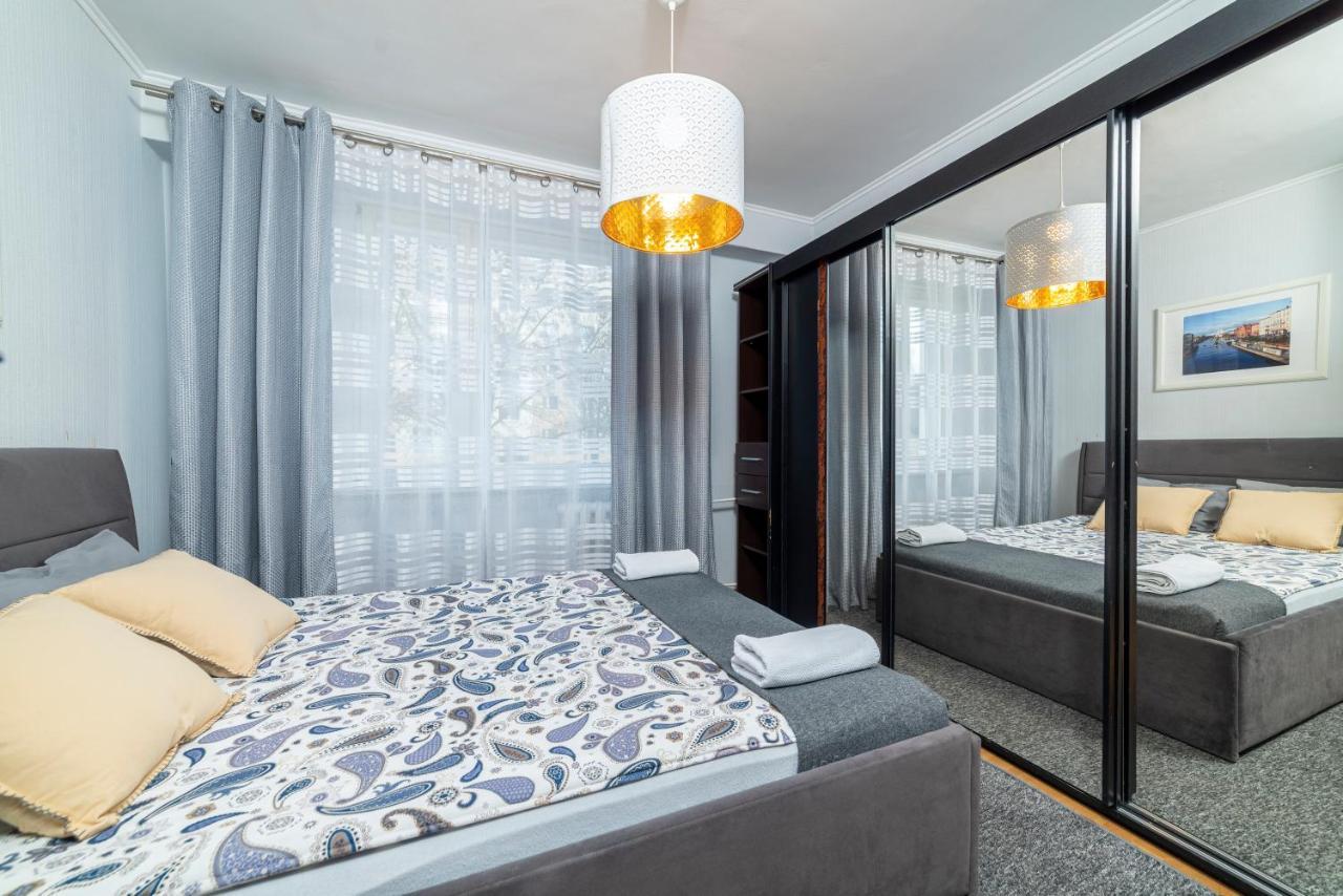 Apartament Gersona 4 Μπίντγκοστς Εξωτερικό φωτογραφία