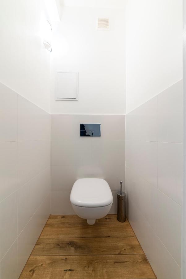 Apartament Gersona 4 Μπίντγκοστς Εξωτερικό φωτογραφία