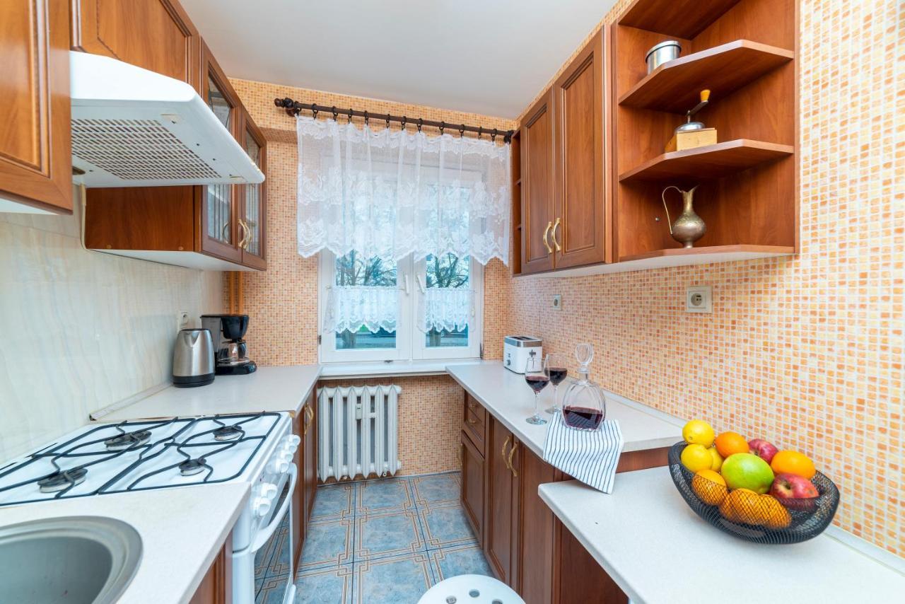 Apartament Gersona 4 Μπίντγκοστς Εξωτερικό φωτογραφία
