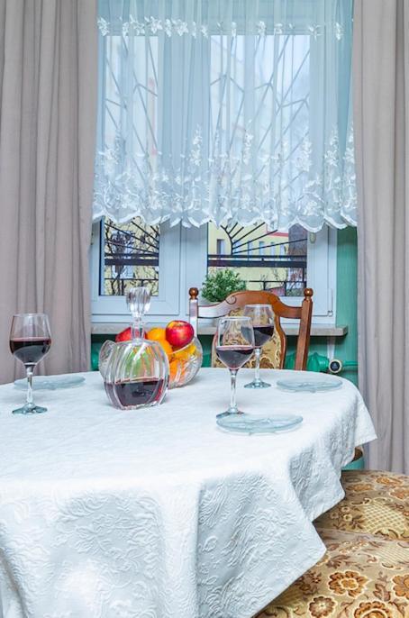 Apartament Gersona 4 Μπίντγκοστς Εξωτερικό φωτογραφία