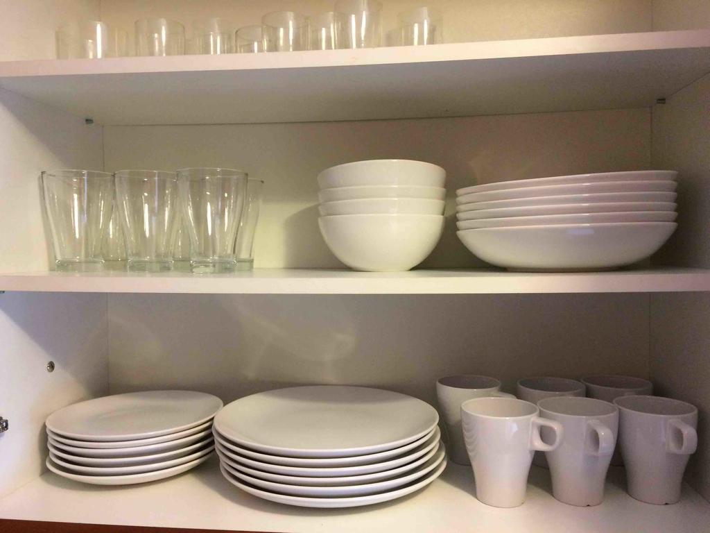 Apartament Gersona 4 Μπίντγκοστς Εξωτερικό φωτογραφία
