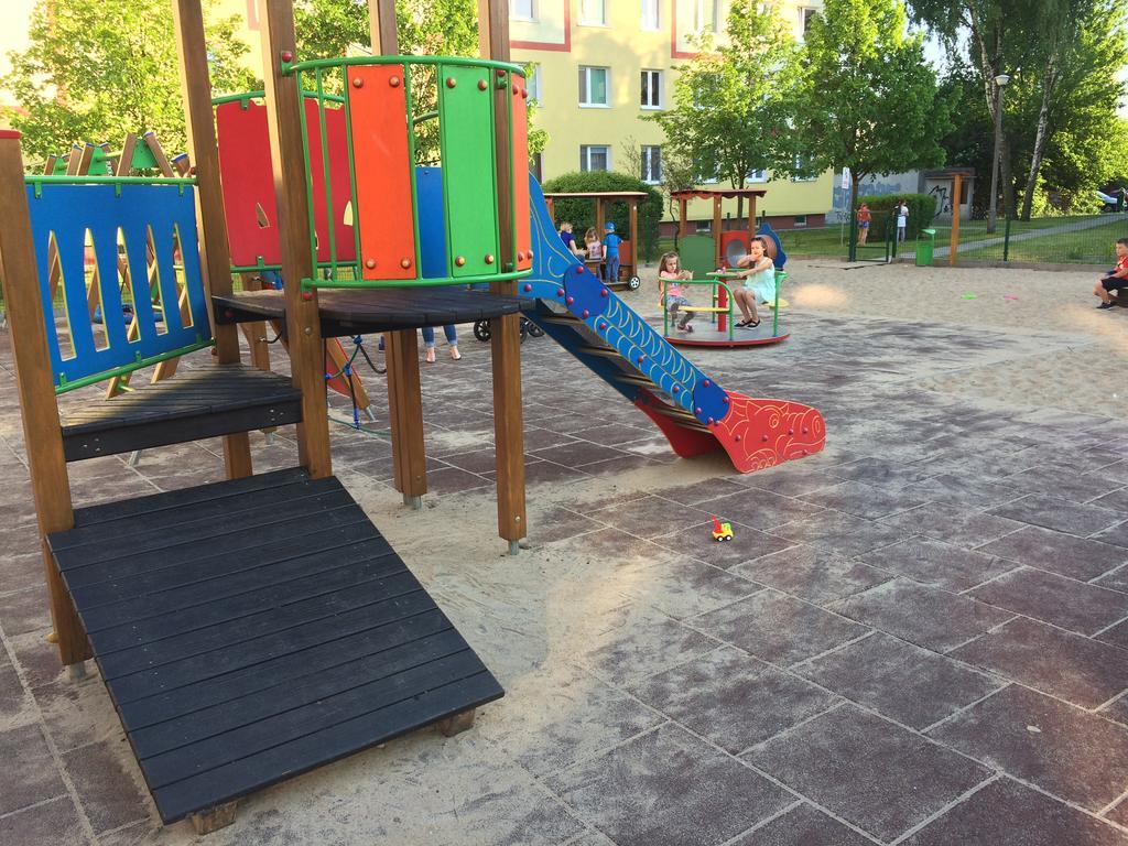 Apartament Gersona 4 Μπίντγκοστς Εξωτερικό φωτογραφία